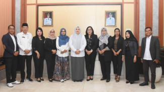 Wagub NTB Dorong LKP Perkuat SDM dan Siap Bersaing Global