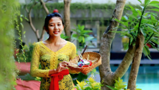 Cantik dan Sehat Ala Kosmetik Tradisional Terunyan