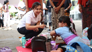 GOW Denpasar Buka Festival Anak Ke-4 Ajang Pengembangan Kreativitas Generasi Muda
