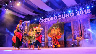 Grebeg Suro Trowulan, Ritual Sakral Jadi Daya Tarik Wisata Budaya
