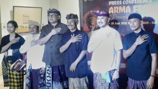 Kementerian Kebudayaan Hadir dan Mendukung ARMA Fest 2025
