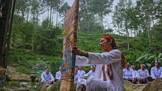 Menyelami Sejarah melalui Gulungan Wayang Beber