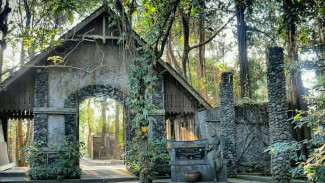 Museum Ullen Sentalu, Wisata Budaya Jogja yang Wajib Kamu Datangi