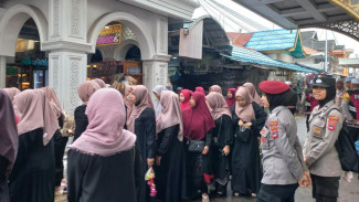Menelusuri Pusat Spiritual di Martapura