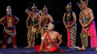 Wayang Wong, Drama Tari Tradisional Jawa yang Menggabungkan Tari, Drama, dan Gamelan