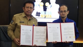 Dorong UMKM Berdaya Saing, Lombok Barat Luncurkan Pembiayaan Bersubsidi Tanpa Bunga