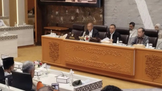 Pasca Audiensi dengan Perwakilan Buruh, DPR Siapkan Undang-Undang Baru untuk Buruh Indonesia