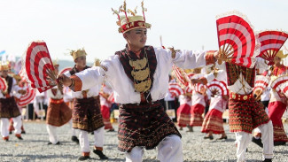 Sejarah dan Makna Tari Melinting, Tarian Kerajaan Lampung
