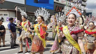 Gawai Dayak, Warisan Budaya yang Menyatukan Masyaraka