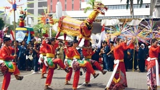 Dugderan Semarang, Tradisi Akulturasi yang Jadi Senjata Promosi Wisata