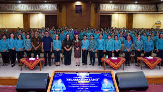 PKK Badung Perkuat Ekonomi Keluarga Lewat Digitalisasi UP2K