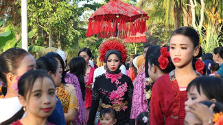 Makna Nyongkolan dalam Adat Pernikahan Masyarakat Sasak