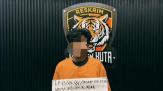 Polisi Kuta Berhasil Lumpuhkan Pelaku Curanmor