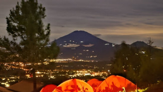 Butuh Liburan Anti Mainstream? Yuk Camping Seru di Gunung Ungaran saat Long Weekend