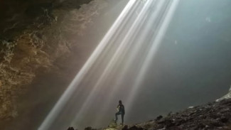 Goa Jomblang Jogja, Wisata Alam Eksotis dengan Cahaya Surga