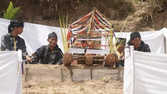 Muwon Namo, Ritual Kuno Suku Batin Sembilan untuk Memohon Hujan dan Harmoni Alam di Jambi