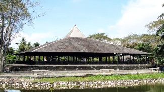 Menjelajahi Kedalaman Budaya Candi Agung Amuntai, Jejak Hindu di Tanah Banjar