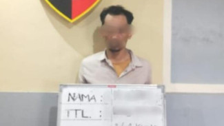 Polisi Amankan Pencuri Helm di ISI Bali Usai Terekam Kamera Pengawas