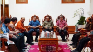 GWK Pilih Harmoni dengan Warga, Tembok Penghalang Dibongkar