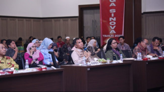 Liga SINOVA 2025 Pecahkan Rekor 63 Inovasi, Lombok Tengah Dorong Kontinuitas Program Inovatif
