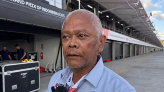 Podium Sprint Race MotoGP Mandalika 2025 Tak Lagi di Pitlane, Ini Lokasi Barunya