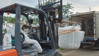 Kasus Radiasi Cesium-137 di Cikande, Pemerintah Kerahkan Satgas Lintas Sektor