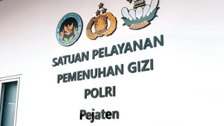 3.400 Porsi Sehari, Begini Cara SPPG Polri Pastikan Makanan Program MBG Aman