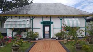 Rumah Pengasingan Bung Karno di Ende NTT Jejak Wisata Sejarah Sang Proklamator