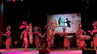 Makna dan Estetika Gerakan Tari Ngajat Dayak Iban