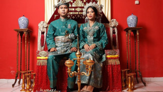 Mengungkap Makna Tari Inai dalam Tradisi Pernikahan Melayu