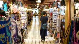 Rekomendasi Pasar Tradisional Yang Lengkap di Bali