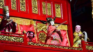 Wayang Potehi, Kesenian Klasik Tiongkok yang Berakulturasi Jadi Warisan Budaya Nusantara