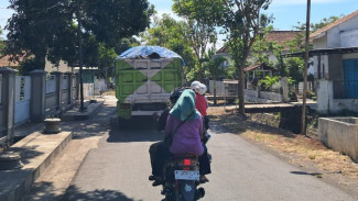 Belum Dibayar, Sopir Dumptruk Proyek DI Bajulmati Desa Wonorejo Justru Dapat Tekanan
