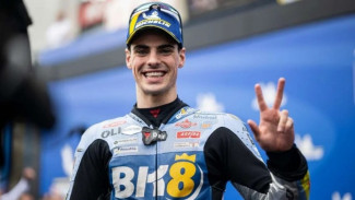 Jalur Nyentrik Fermin Aldeguer Bikin Rookie Raih Kemenangan MotoGP