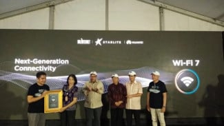 Wi-Fi 7 Pertama di Indonesia Hadir di Bali, Internet Ngebut 2Gbps untuk Sekolah!