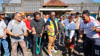 Fokus Infrastruktur dan Mitigasi Bencana, Pemkab Badung Tata Kabel dan Normalisasi Sungai