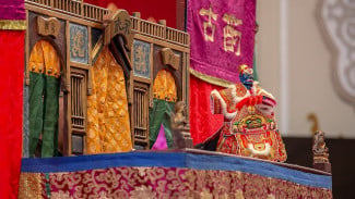 Wayang Potehi, Warisan Tionghoa yang Hidup di Tanah Nusantara