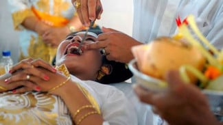 Memahami Makna Mendalam di Balik Upacara Metatah Bali