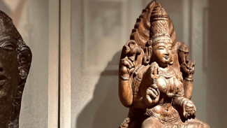 Galeri Abode Bali Surat Cinta Warisan Budaya Majapahit bagi Generasi Muda