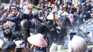 Tradisi Kebo-Keboan,  Makna dan Edukasi untuk Pelajar