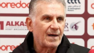 Carlos Queiroz Dinilai Bisa Bawa Oman ke Piala Dunia Pertama, Bagaimana Peluang Timnas Indonesia?