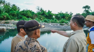 Pemprov NTB Ambil Langkah Normalisasi Sungai Cegah Banjir Susulan