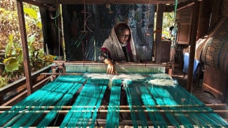 Songket Silungkang, Saat Karya Tangan Menjadi Identitas Budaya