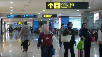 Dampak MotoGp Mandalika 2025, Penumpang di Bandara Ngurah Rai Tujuan Lombok Naik Hingga 7 Persen