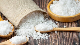 Garam Kusamba Warisan Pangan Tradisional Bali yang Legendaris