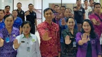 Pemkab Buleleng Bersinergi Cegah Kekerasan Perempuan: Upaya Kolaboratif Pemerintah dan Masyarakat