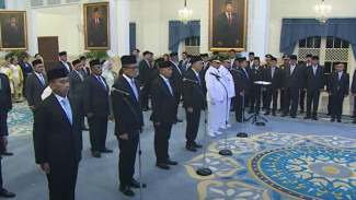 10 Duta Besar RI Resmi Dilantik Presiden Prabowo, Siapa Saja Mereka?
