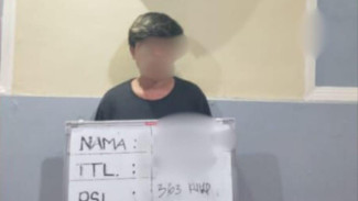 Polsek Dentim Tangkap Pencuri Handphone di Jalan Sedap Malam