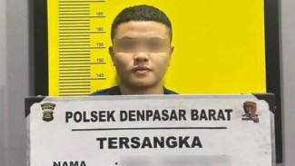 Pencuri iPhone Bermodus Pembeli di PS Store Diamankan Polsek Denpasar Barat