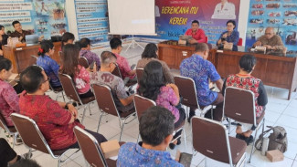 Program Genting Buleleng Dipuji Kemendukbangga, Gerakan Orang Tua Asuh Digenjot